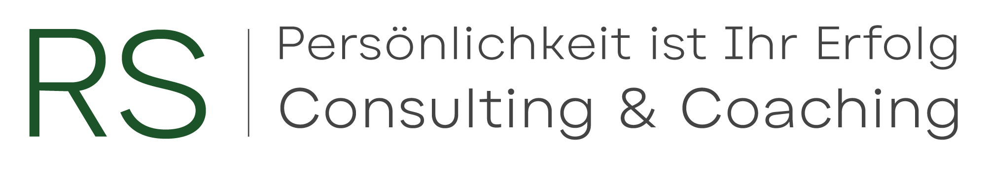 Logo von Roland Speiser – Coaching und Consulting